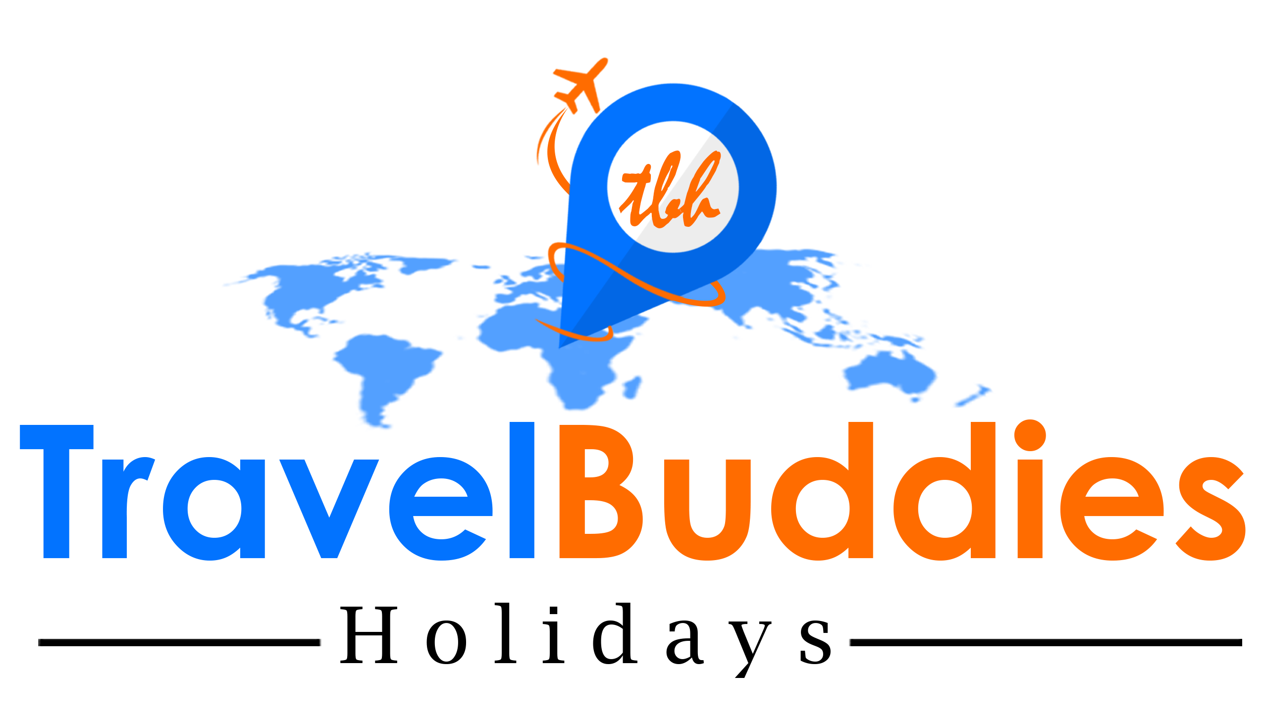 Travel Buddies Logo