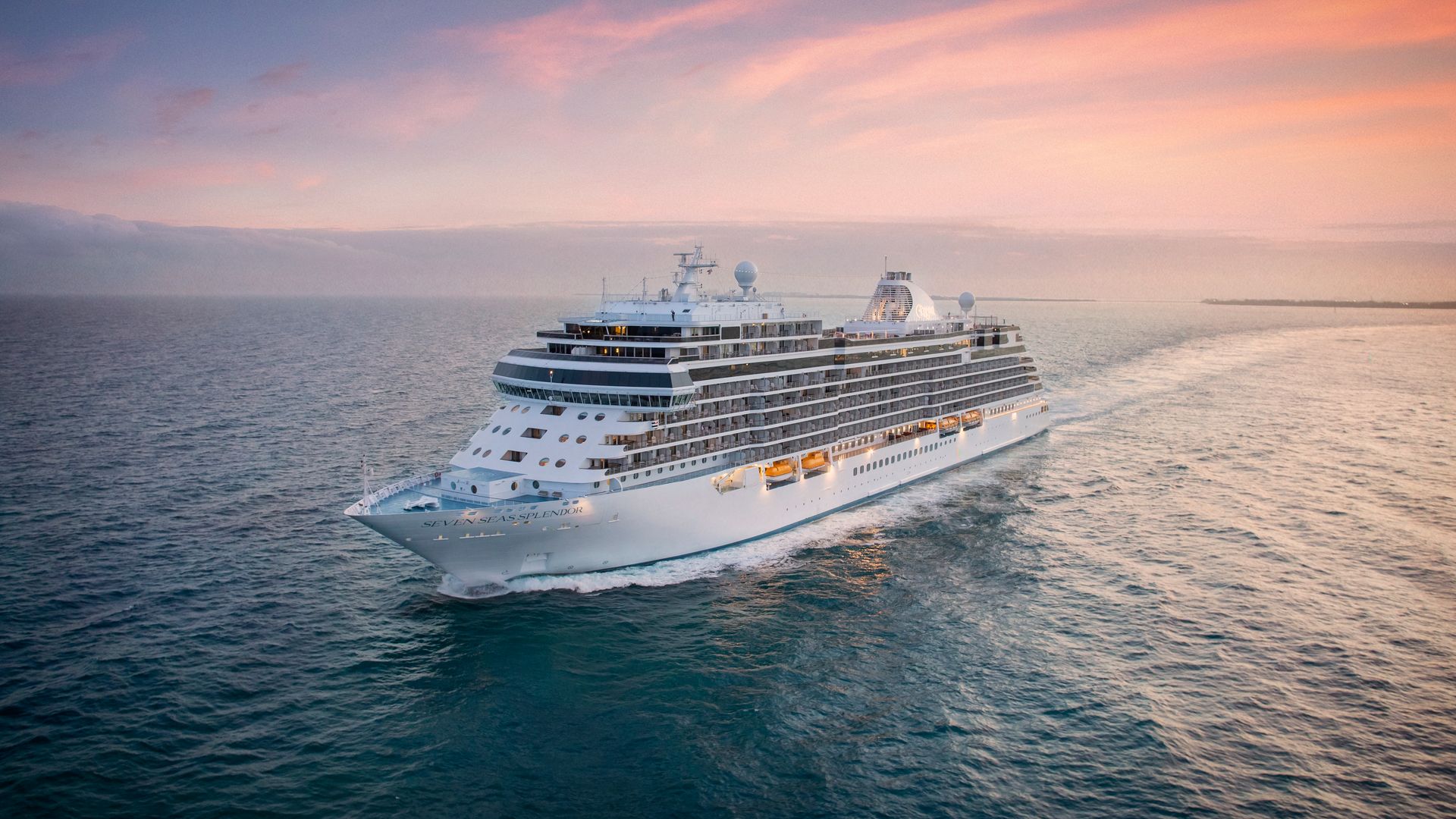 cruise booking