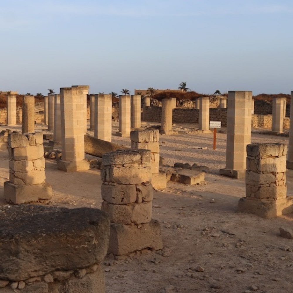 Al Baleed Archaeological Park