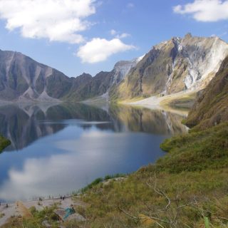 Mt. Pinatubo – Puning Hot Spring Day Trip
